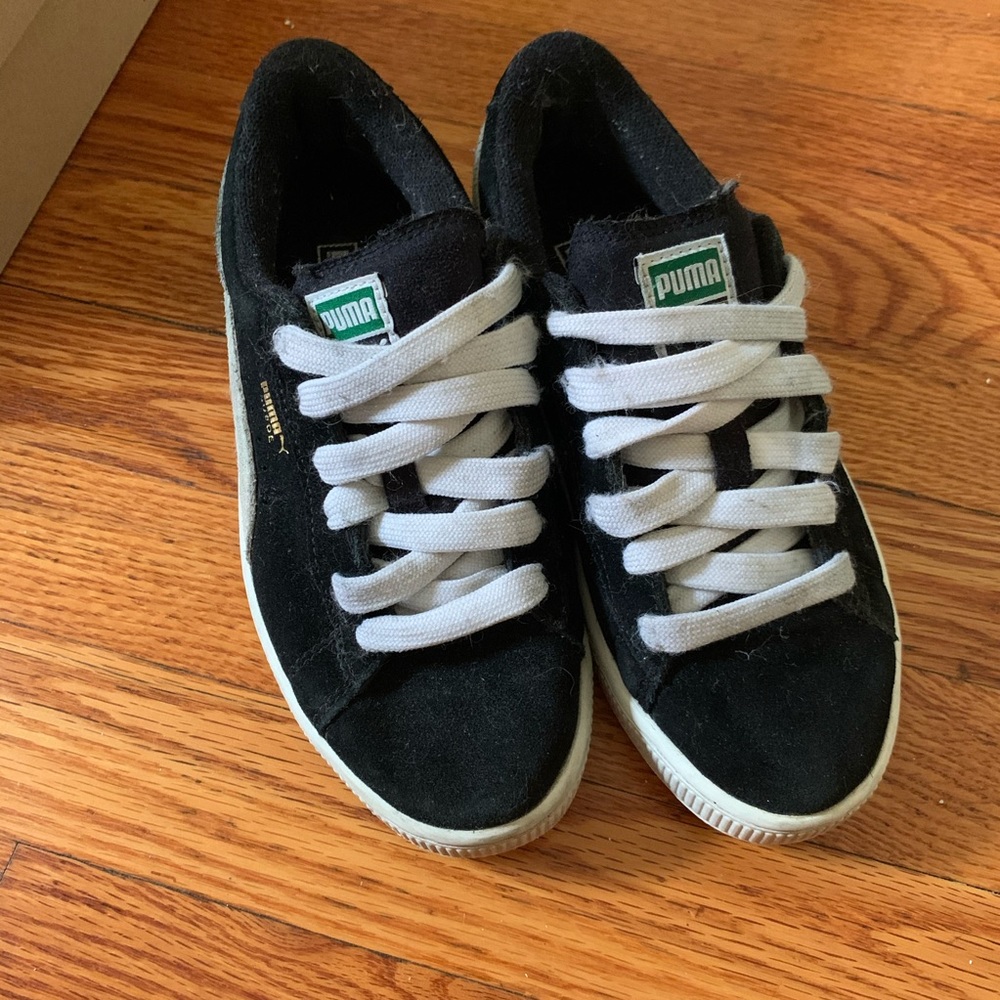puma suede classics